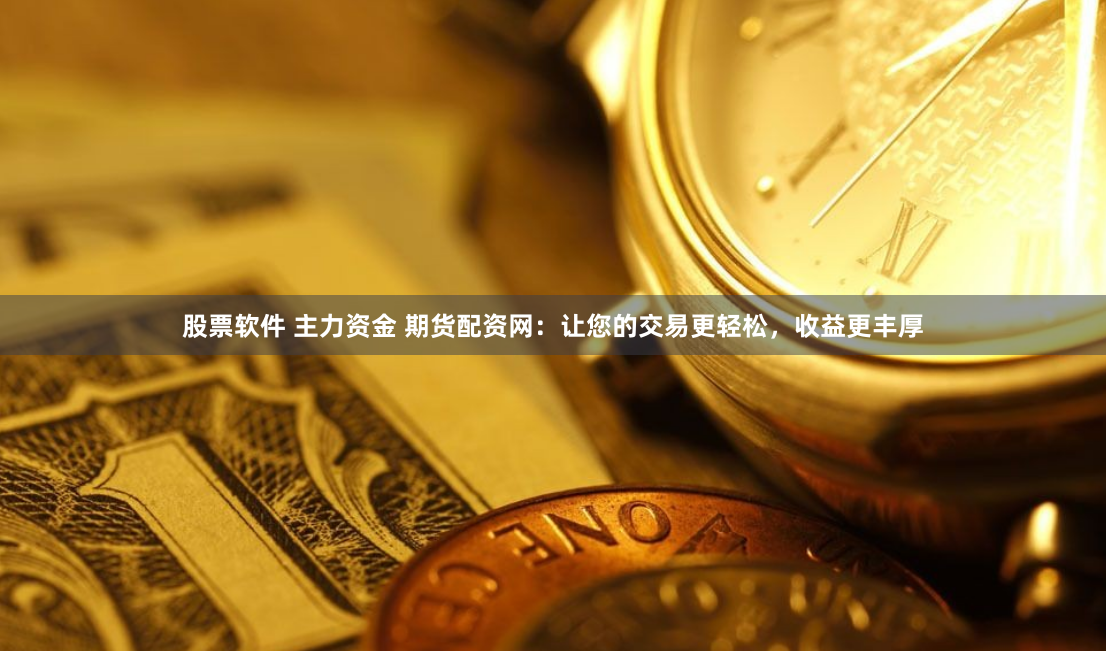 股票軟件 主力資金 期貨配資網(wǎng)：讓您的交易更輕松，收益更豐厚