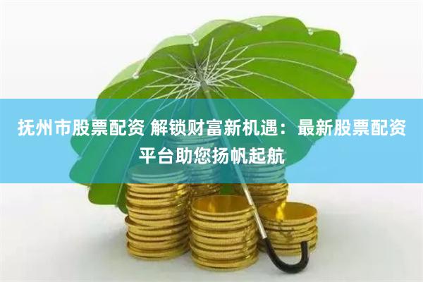 撫州市股票配資 解鎖財富新機遇：最新股票配資平臺助您揚帆起航